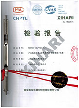FZRN25-12D/T125-31.5检验报告